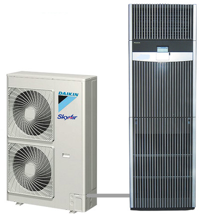 DAIKIN/大金空調(diào)SkyAir商用FQ立式柜機FNVQ205ABK5匹2級定頻機房