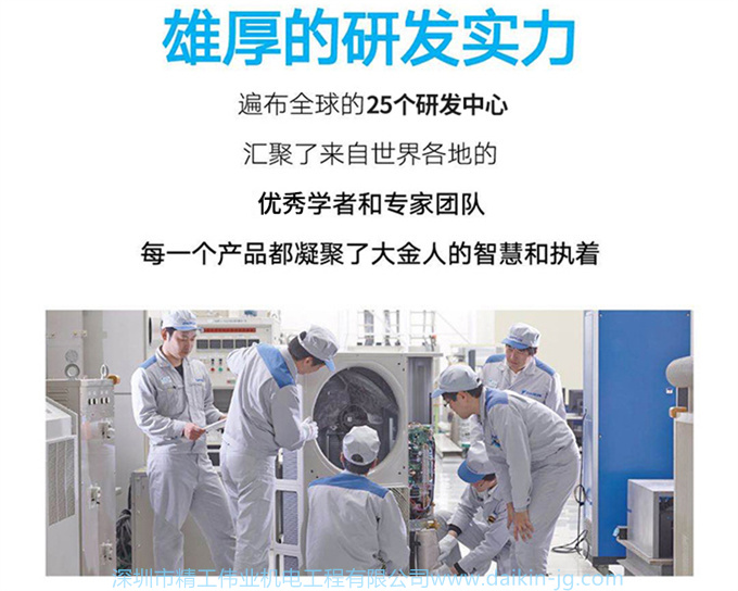 Daikin/大金 3匹變頻柜機(jī)立式冷暖客廳家用空調(diào)FVXB372VC-N(圖13)