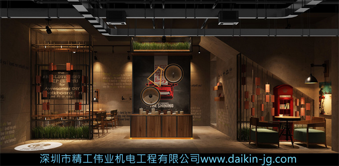 大金商用中央空調(diào)SkyAir各系列產(chǎn)品有哪些？有什么樣的功能特點(diǎn)？