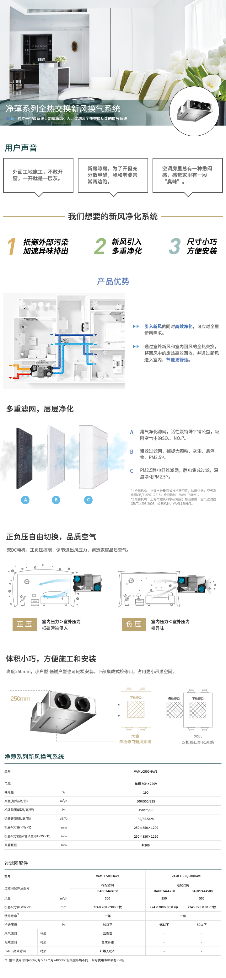 哪種情況下需要安裝新風(fēng)系統(tǒng)